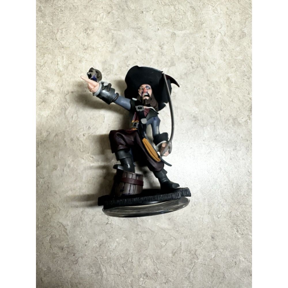 Disney Infinity Figures Barbosa‎ INF-1000012 Pirates of the Caribbean